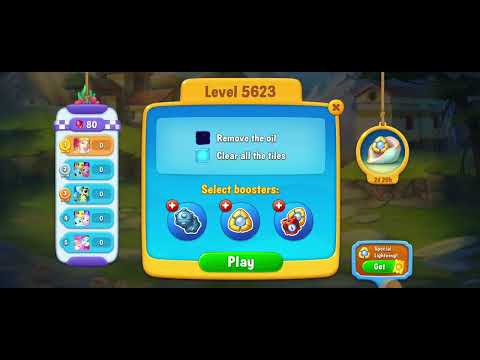 #5630 #fishdom #playrix #Unlocking New level 5630