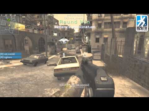 CoD4 - ESHRC - TLR vs Reason