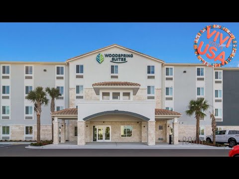 WoodSpring Suites Jacksonville - South | Jacksonville (FL), United States | Hotel Review 🛏️