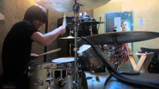 Jawbox- Mirrorful drum cover