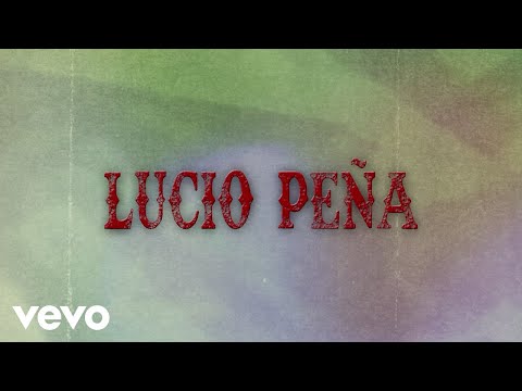 Los Rojos, Lalo Mora - Lucio Peña (LETRA / En Vivo)