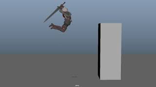Combat Attack WIP: Blocking I