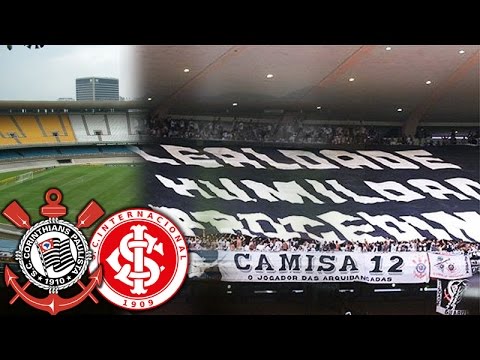 Corinthians 4 x 2 Internacional-RS - 17 / 10 / 1999 ( Matéria Esporte Total )