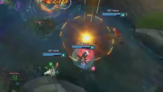 [閒聊] Faker 現在還閃得掉Q嗎