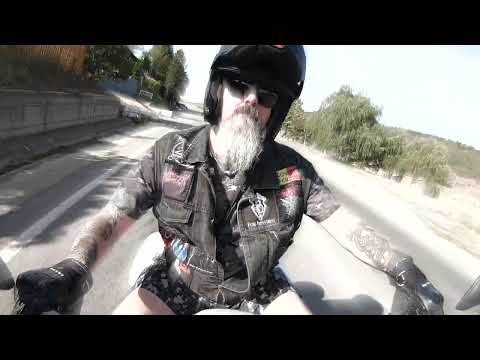 Tatz vor la Brezoi!:))  Cum sa lipseasca BUCOVINA? Bikers For Humanity Rock Fest 2022