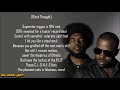 The Roots - Clones ft. Dice Raw & M.A.R.S. (Lyrics)