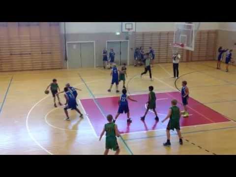 Basket Skjetten - Kolbotn 53-43 Video 7/8