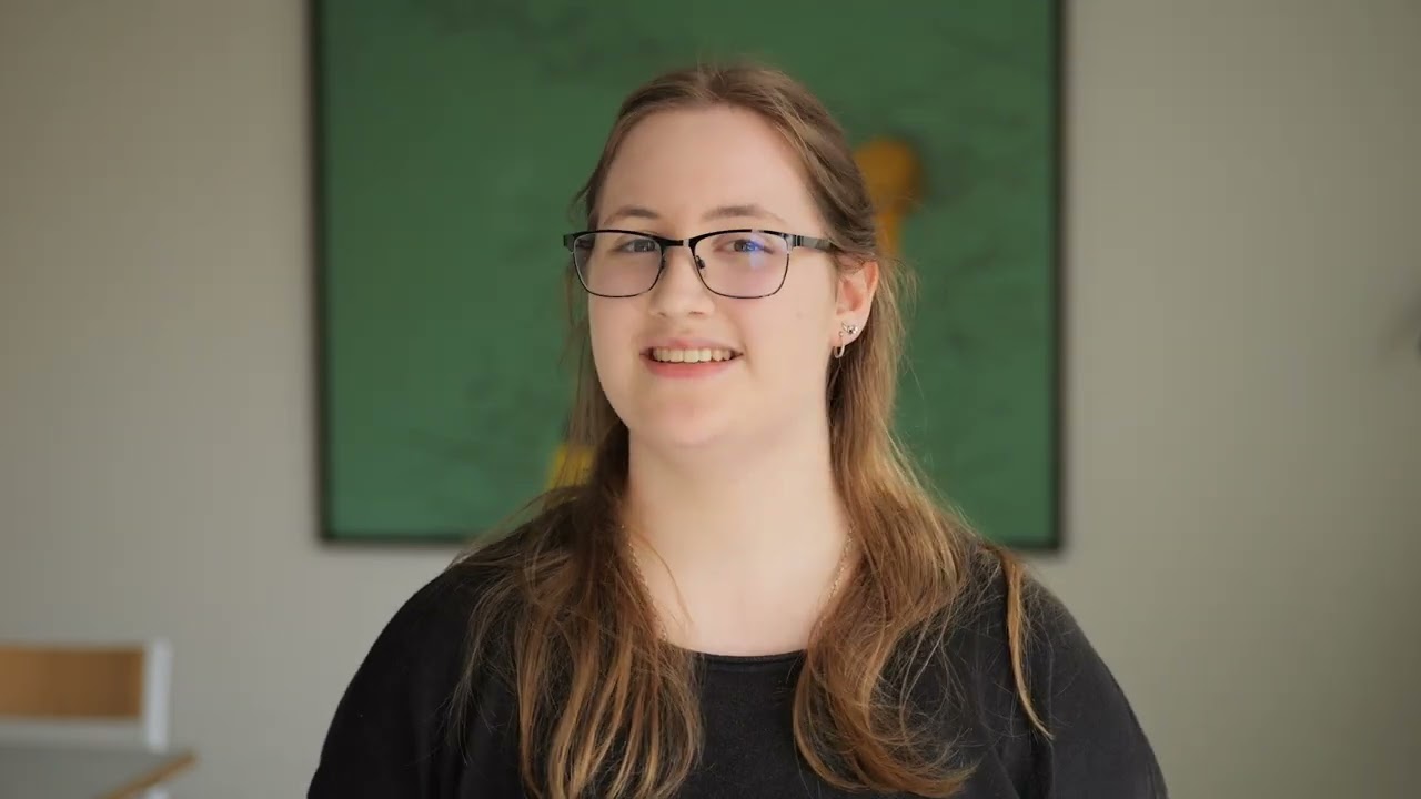 Remote Invigilation: Teagan's story