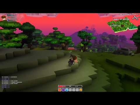 Lets Play Cubeworld Alpha [German] [Part 4] - Entdeckung Fremder Welten