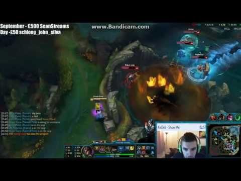 How to counter Shaco? You can't, you just have to beat him in his own game!