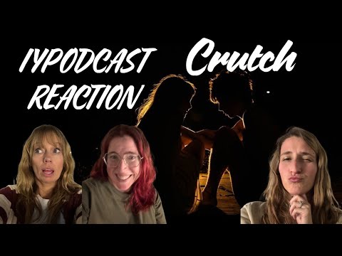 REN FT. BIBI: AMERICAN SUBURBAN WIVES first time REACTION to CRUTCH!