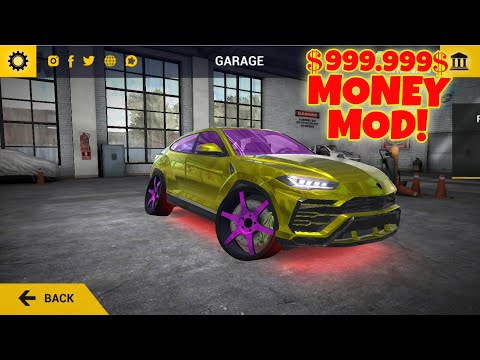 Ultimate Offroad Simulator - LAMBORGHINI URUS Unlocked! - MOD/Money Glitch - Android Gameplay #3