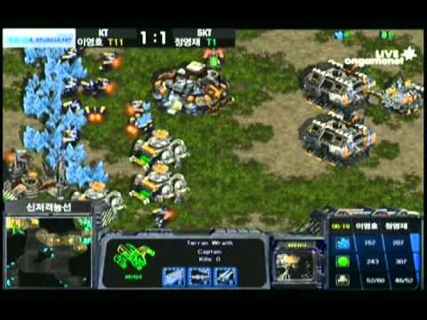 SPL [6.18] Flash (KT) vs BeSt (SKT) 1st half - 3set / Neo Sniper Ridge