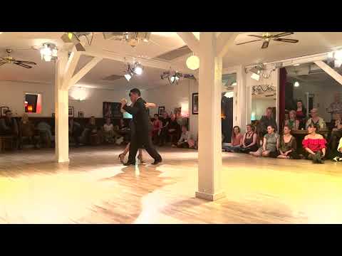 Marina Teves & Rodrigo Videla - Cuatro Palabras