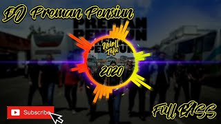 Download lagu DJ Preman pensiun angklung Full BASS 2020🎶 mp3