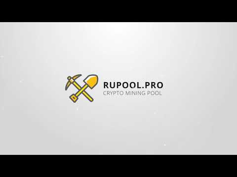 RUPOOL - Майнинг криптовалют