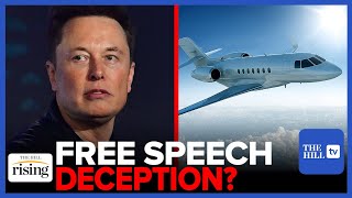Elon Musk Flight Tracking Account, @ElonJet, SUSPENDED By Twitter; Brie & Robby REACT