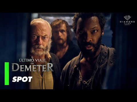 El Último Viaje del Demeter - Tráiler Oficial en Español