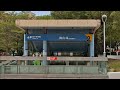 MRT Haishan Station Mitsubishi Platform Elevator In New Taipei City Taiwan