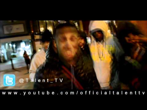 Talent Tv - CR & Azza (R.T.D)