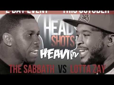 The Sabbath vs Lotta Zay