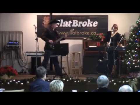 FlatBroke At Seba Beach December 3 2016 part 1