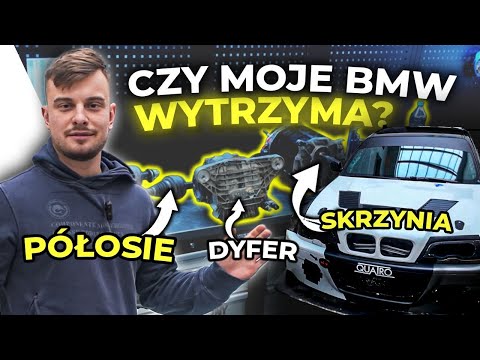 Szykujemy BMW M3 na zawody-Zobacz jak to zrobić!