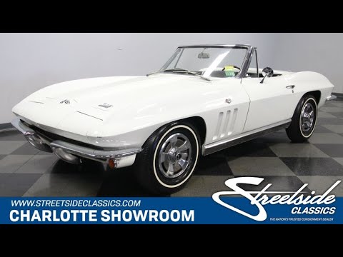 1966 Chevrolet Corvette (CC-1517914) for sale in Concord, North Carolina