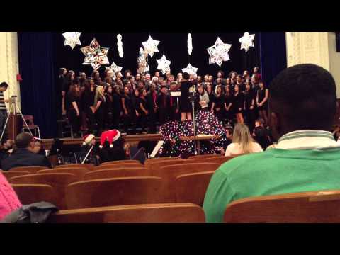 Hine Ma Tov (Performed by Academy At Palumbo's Choir)