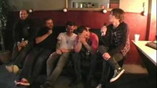 The Receiving End of Sirens at Skatefest 2010