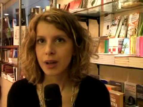 Tgcom incontra Angelica Leo