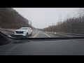 Driving Around Charleston WV January 2025