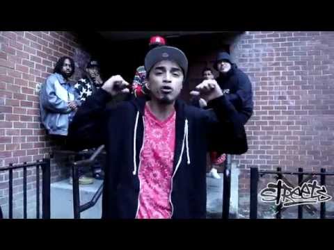 Xstreets Presents "Show & Prove" feat. Stevey Brim