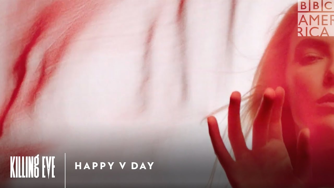 Happy V Day | Killing Eve Returns Sunday, April 26 | BBC America & AMC - YouTube