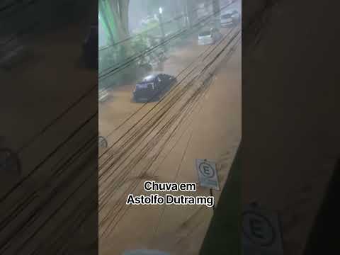 Chuva em Astolfo Dutra mg 15/09/26