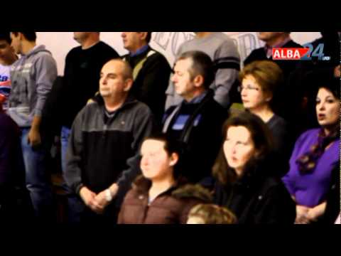 BASCHET: CS Universitatea Alba Iulia - Sportul Studențesc București