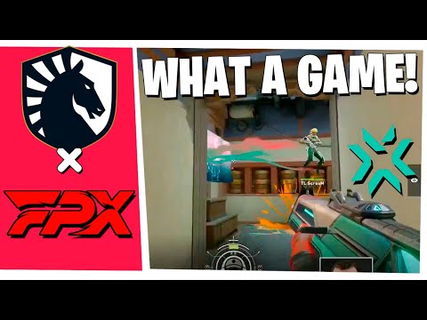 Team Liquid vs FunPlus Phenix - HIGHLIGHTS | Champions Tour EMEA Stage 2: Challengers