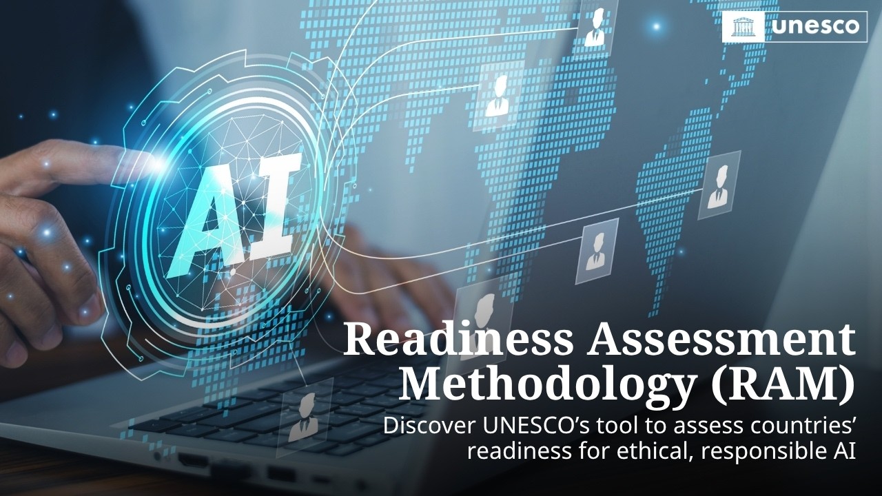 Readiness Assessment Methodology: A Tool of the Recommendation on the Ethics of AI