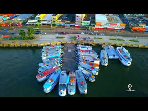 Conheça Santarém - Pará