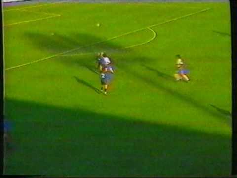 Atlanta vrs Sampdoria 1993 Highlights English Commentary
