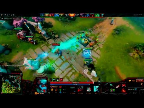 WTF Moment: Spirit Breaker - Charge of Darkness