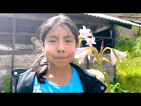 Nutricion saludable para 120 ninos en Oaxaca