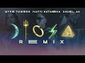 Myke Towers, Anuel AA & Natti Natasha - Diosa Remix (Letras / Lyrics) Myke Towers, Anuel AA & Natti Natasha - Diosa Remix (Letras / Lyrics)