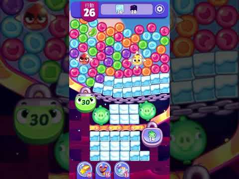 [Angry birds dream blast] Level 4388 gameplay