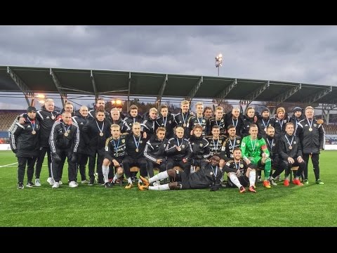 SJK TV - Pronssimitaleiden jako