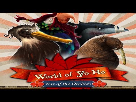 World of Yo-Ho Runthrough