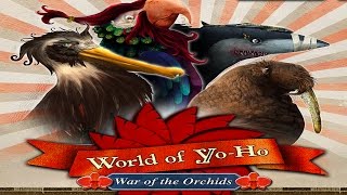 World of Yo-Ho Runthrough