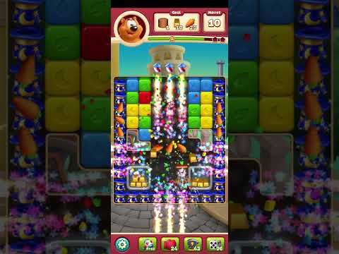 toonblast level 5291