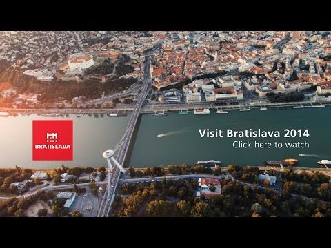 Bratislava Slovakia Official Video