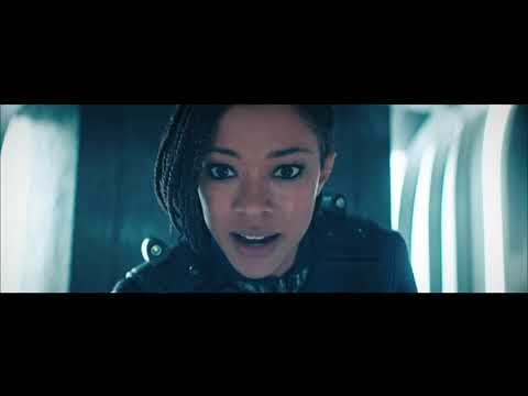Michael Burnham take over the USS Discovery again - Star Trek Discovery Season 3